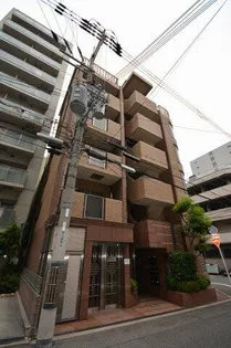 ロイヤルヒルⅢ【2階】の外観