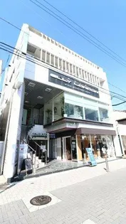 M&Cビル【4階】の外観