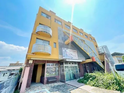 ウィペット・スクエア【3階】の外観