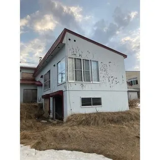 北海道網走市字卯原内【一戸建】の外観