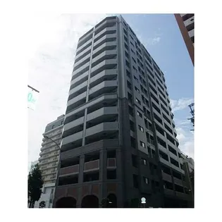 アーバネックス元町通【13階】の外観