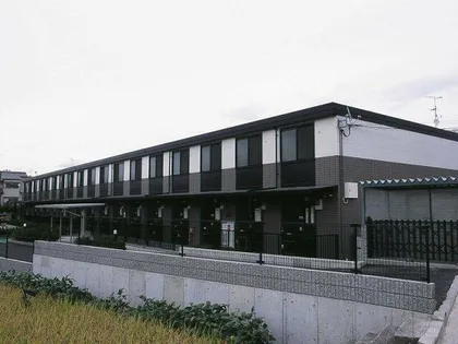 レオパレスシャルマンⅡの画像