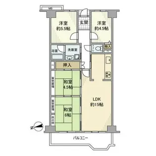 シティライフ逆瀬川の画像