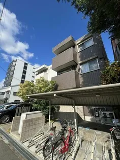 大阪府守口市佐太中町3丁目【マンション】の外観