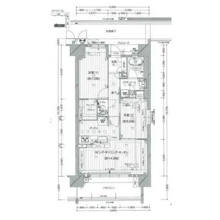 プレサンスロジェ西神南の画像