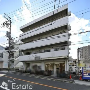 愛知県名古屋市天白区八事石坂【マンション】の外観