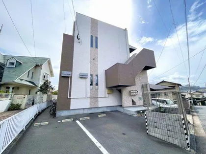 クレオ千早参番館の画像