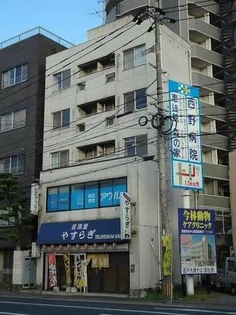 ウエストビルの画像