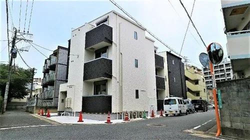 REGALEST大橋MEーRYⅡの画像