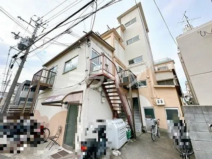 ドルフ山手町【3階】の外観
