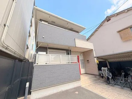 シュヴァル・マラン【1階】の外観