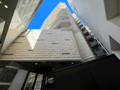 アシストみなと元町【10階】の外観