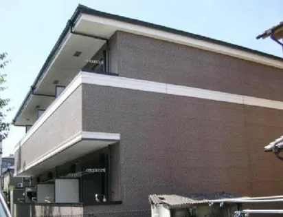 大阪府泉大津市北豊中町3丁目【アパート】の外観