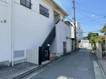 大阪府堺市東区日置荘北町1丁【一戸建】の外観