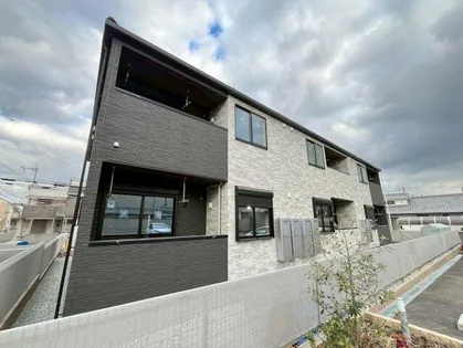 大阪府藤井寺市惣社2丁目【アパート】の外観