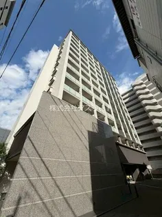 福岡県福岡市中央区春吉2丁目【マンション】の外観