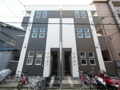 リンデンバウムJ5 B棟の画像