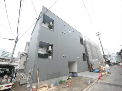 ラ・カンパネラ【1階】の外観