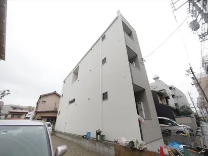 ハーモニーテラス大久手町【1階】の外観