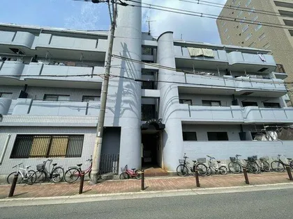 タルミハイツ【1階】の外観