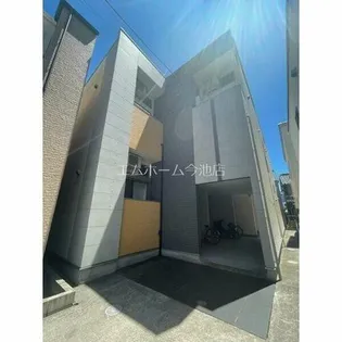 ブライトコート【1階】の外観