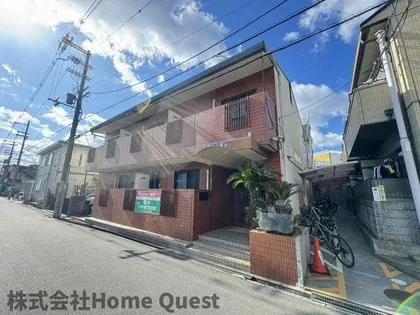 サンシャイン植村Ⅰ【113号室】の外観