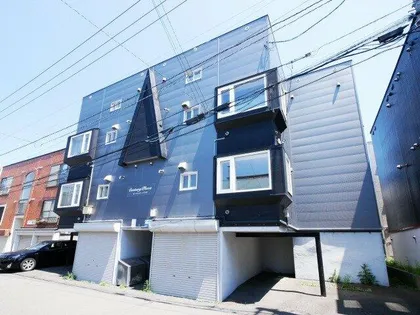 センチュリープラザ【208号室】の外観