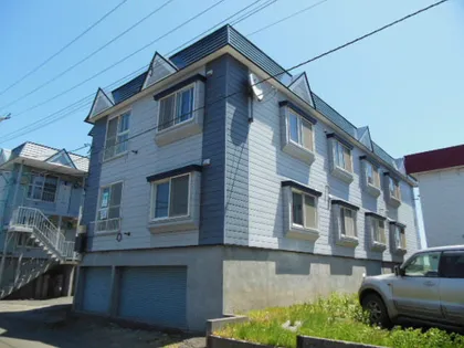 マクセル16/100【201号室】の外観