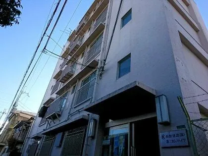 兵庫県尼崎市西立花町3丁目【マンション】の外観
