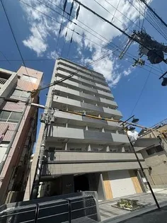 アルティザ尼崎立花【5階】の外観