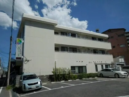 ハイツルミナール立花【2階】の外観