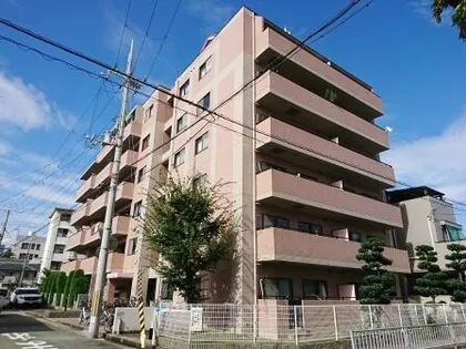 ゼハールト稲葉【1階】の外観