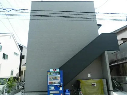 ルシエル【2階】の外観