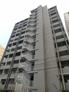 大阪府大阪市淀川区十三東1丁目【マンション】の外観