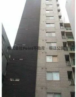 大阪府大阪市浪速区日本橋東1丁目【マンション】の外観