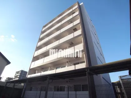 パークレジデンス上飯田駅前【1階】の外観