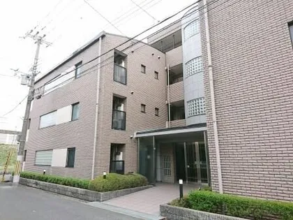 メゾンドファミーユ【1階】の外観