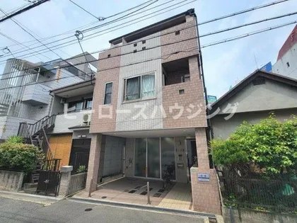 ウィステリア豊中本町【3階】の外観