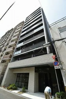 ジアコスモ江戸堀パークフロント【2階】の外観