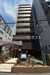 エイペックス梅田東【3階】の外観