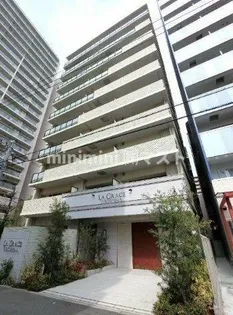 ラグレース福島【6階】の外観