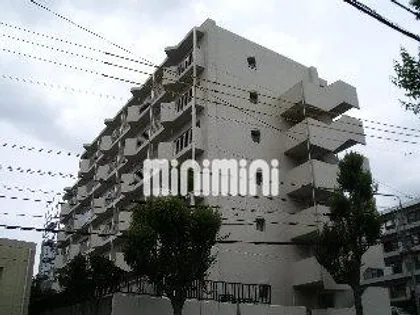 アマノマンションの画像