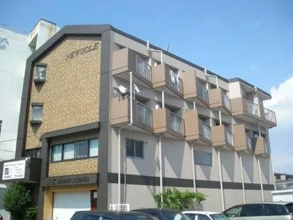 ニューオークルビルの画像