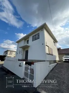 福岡県北九州市若松区高須北3丁目【一戸建】の外観