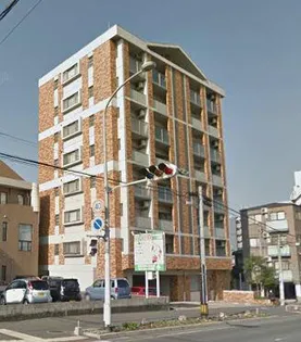 福岡県北九州市小倉北区木町3丁目【マンション】の外観