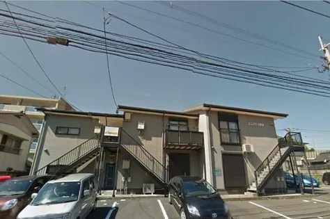 福岡県北九州市小倉北区新高田1丁目【アパート】の外観