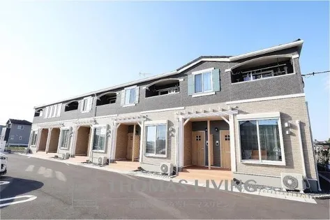 レジデンス感田 Aの画像