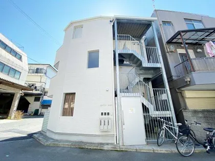 カーツ寺田町【2階】の外観