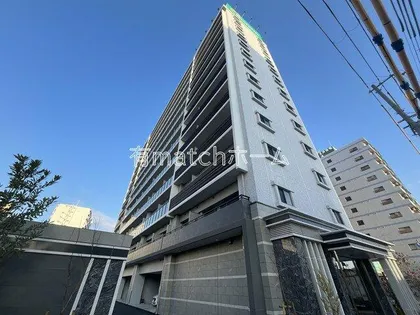 スプランディッドライズ新大阪ノース【7階】の外観