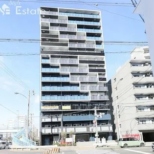 エステムコート名古屋グロース【9階】の外観